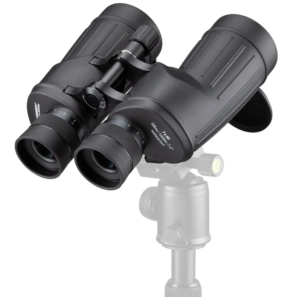 Bresser Astro Marine 7x50 Fernglas, Black, One Size Bresser Astro Marine 7x50 Fernglas, Black, One Size