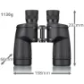 Bresser Astro Marine 7x50 Fernglas, Black, One Size