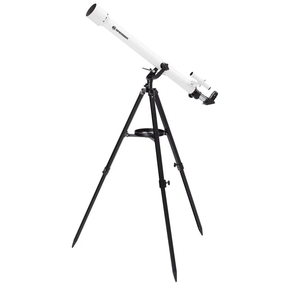 Bresser Classic 60/900 Az Teleskop, Black, One Size Bresser Classic 60/900 Az Teleskop, Black, One Size