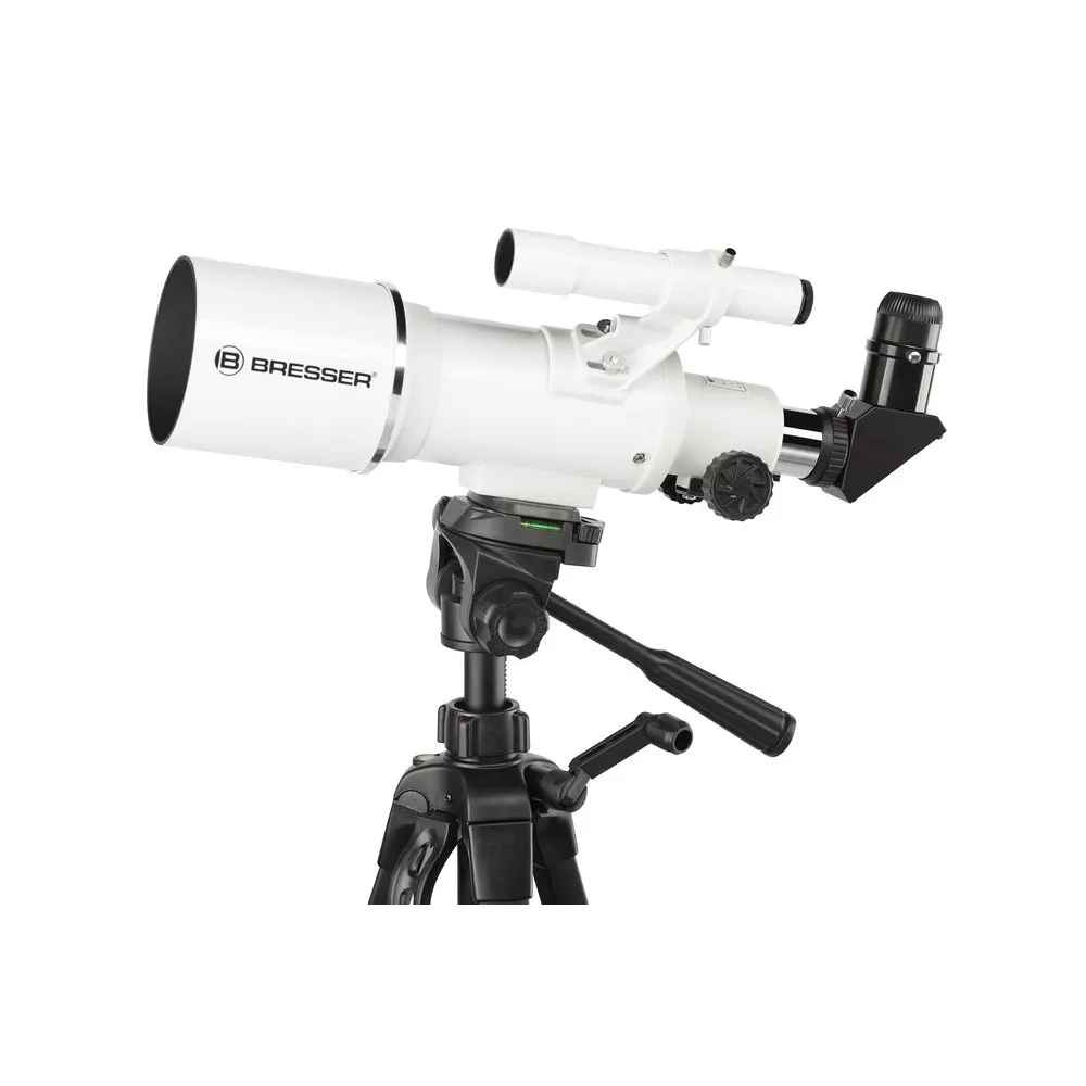 Bresser Classic 70/350 Teleskop, Black, One Size Bresser Classic 70/350 Teleskop, Black, One Size
