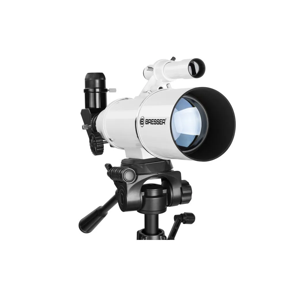 Bresser Classic 70/350 Teleskop, Black, One Size Bresser Classic 70/350 Teleskop, Black, One Size