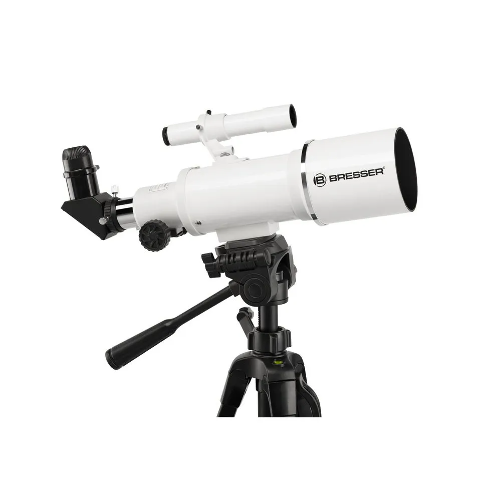 Bresser Classic 70/350 Teleskop, Black, One Size Bresser Classic 70/350 Teleskop, Black, One Size