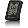 Bresser Climatemp Thermometer Und Hygrometer 3 Einheiten, Black, One Size