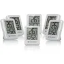 Bresser Climatrend Hygro Set Indicator Thermo Hygrometer 6 Einheiten