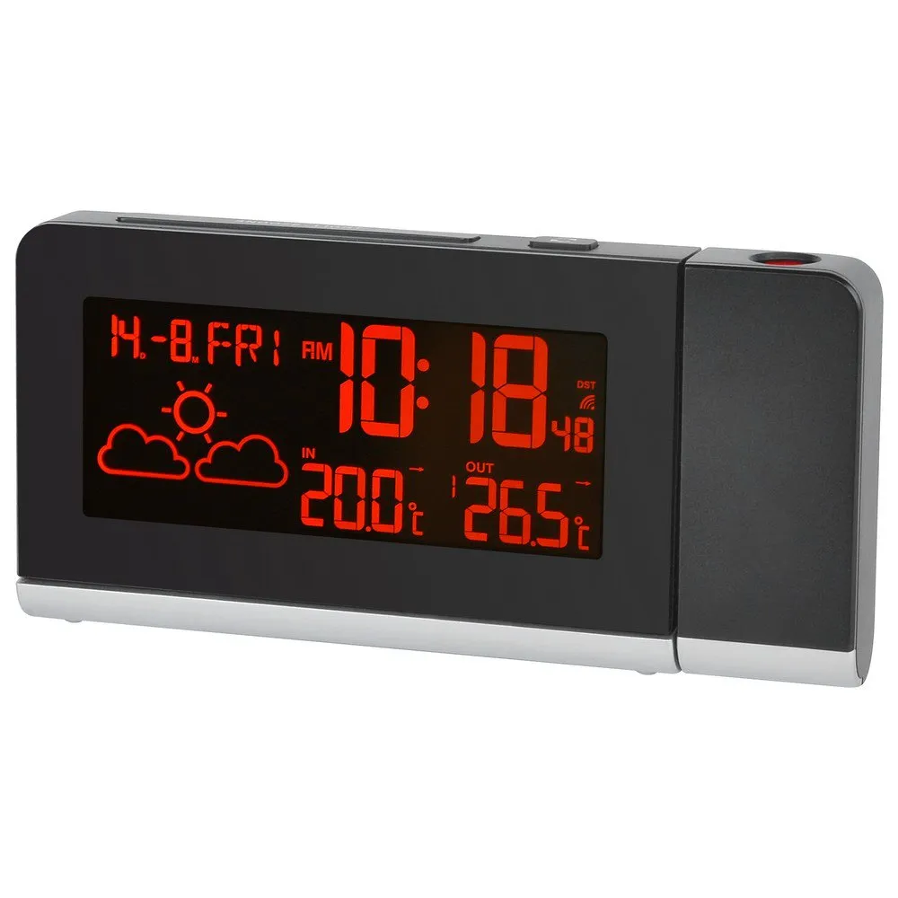 Bresser Climatrend Mc Wetterstation, Black, One Size Bresser Climatrend Mc Wetterstation, Black, One Size