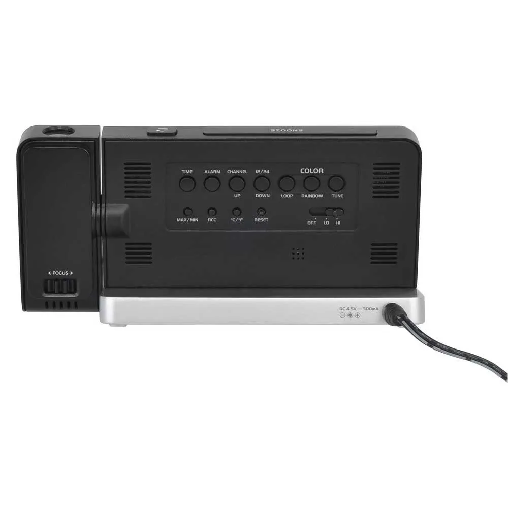 Bresser Climatrend Mc Wetterstation, Black, One Size Bresser Climatrend Mc Wetterstation, Black, One Size