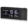 Bresser Climatrend Mc Wetterstation, Black, One Size