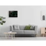 Bresser Co2-messgerät Lächelnde Ampel Extra Großes Led-display, Black / white, One Size