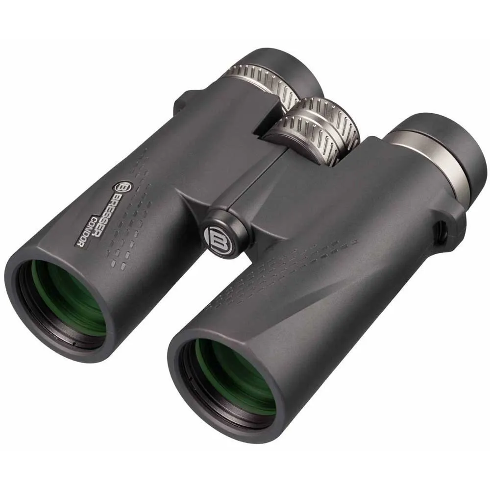 Bresser Condor 10x42 Fernglas, Black, One Size Bresser Condor 10x42 Fernglas, Black, One Size