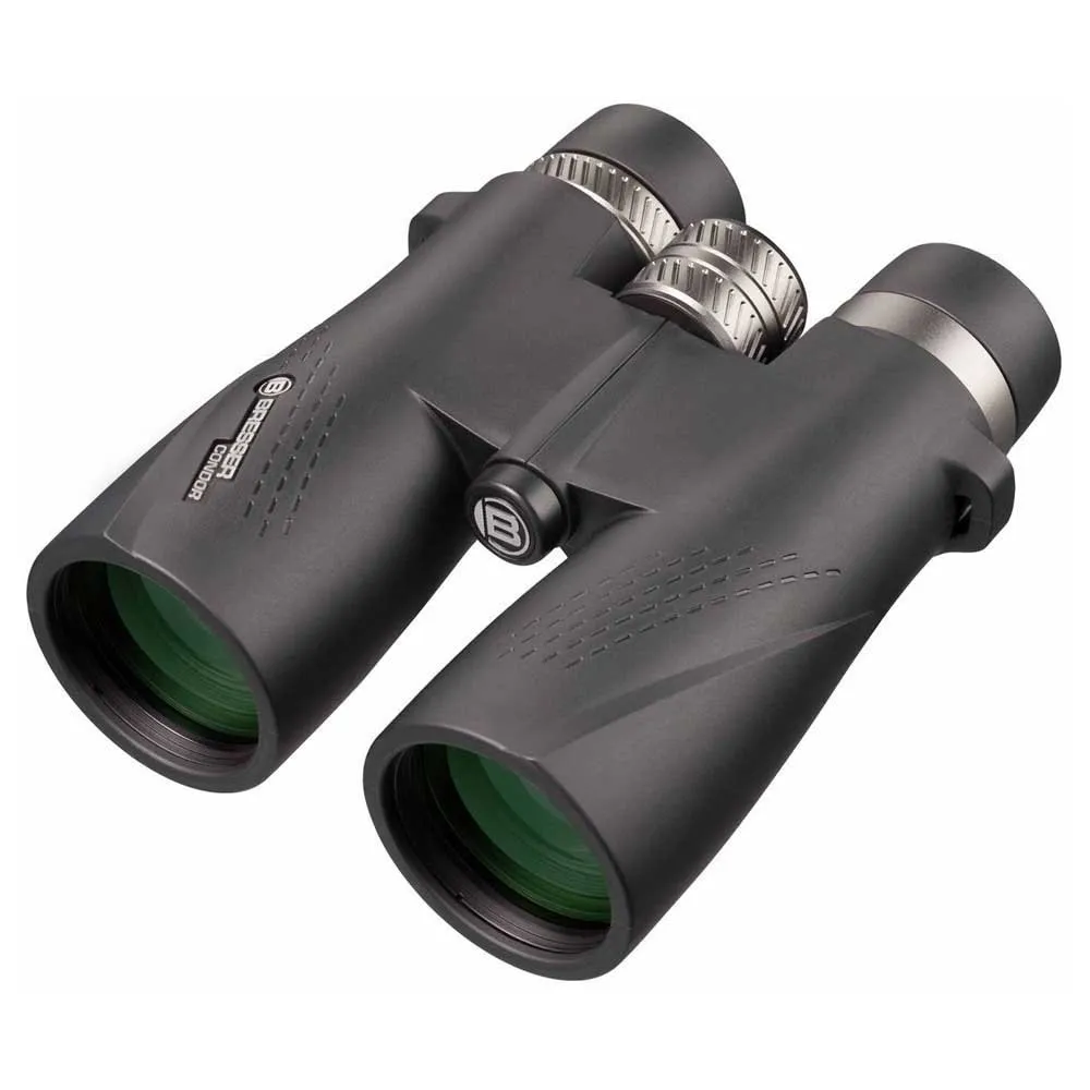 Bresser Condor 10x50 Fernglas, Black, One Size Bresser Condor 10x50 Fernglas, Black, One Size