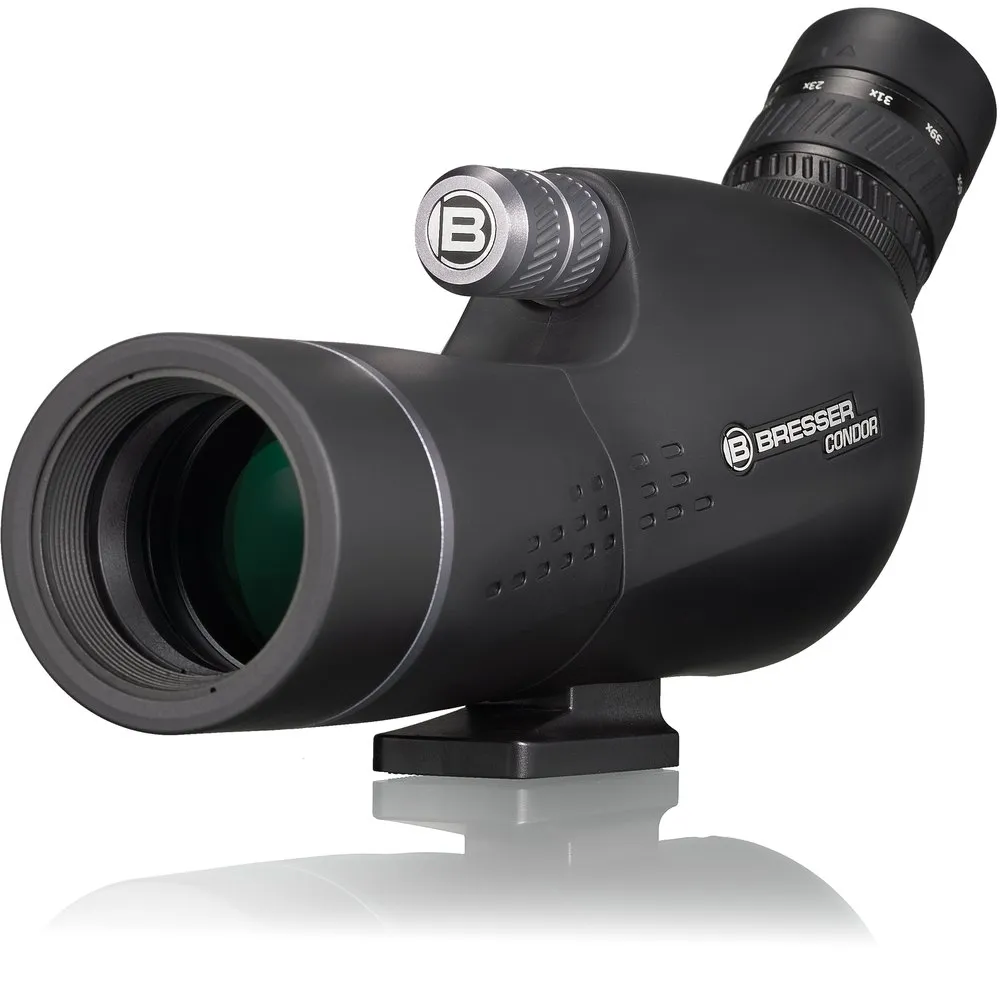 Bresser Condor 15-45x50 Genii Spektiv, Black, One Size Bresser Condor 15-45x50 Genii Spektiv, Black, One Size
