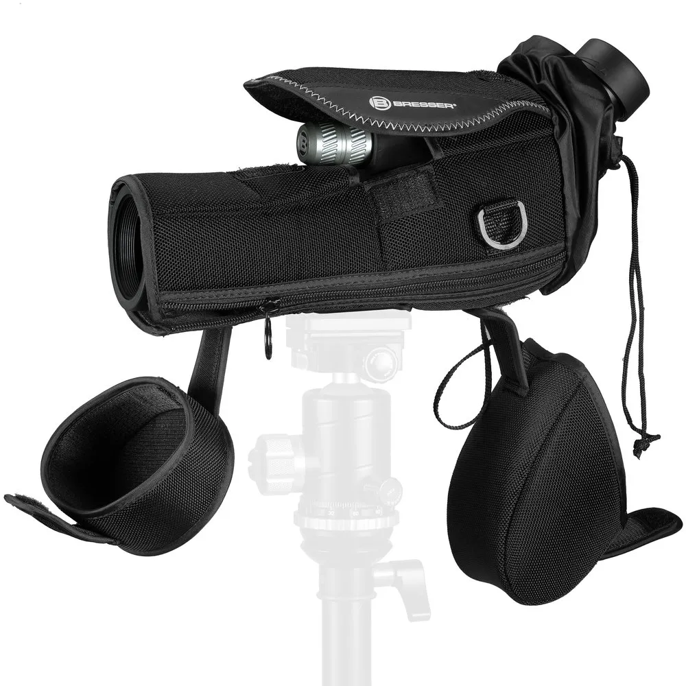 Bresser Condor 15-45x50 Genii Spektiv, Black, One Size Bresser Condor 15-45x50 Genii Spektiv, Black, One Size