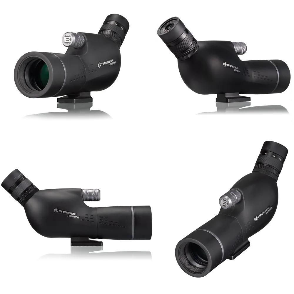 Bresser Condor 15-45x50 Genii Spektiv, Black, One Size Bresser Condor 15-45x50 Genii Spektiv, Black, One Size