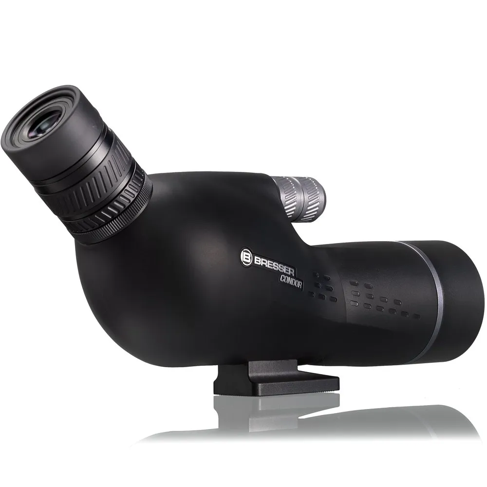 Bresser Condor 15-45x50 Genii Spektiv, Black, One Size Bresser Condor 15-45x50 Genii Spektiv, Black, One Size