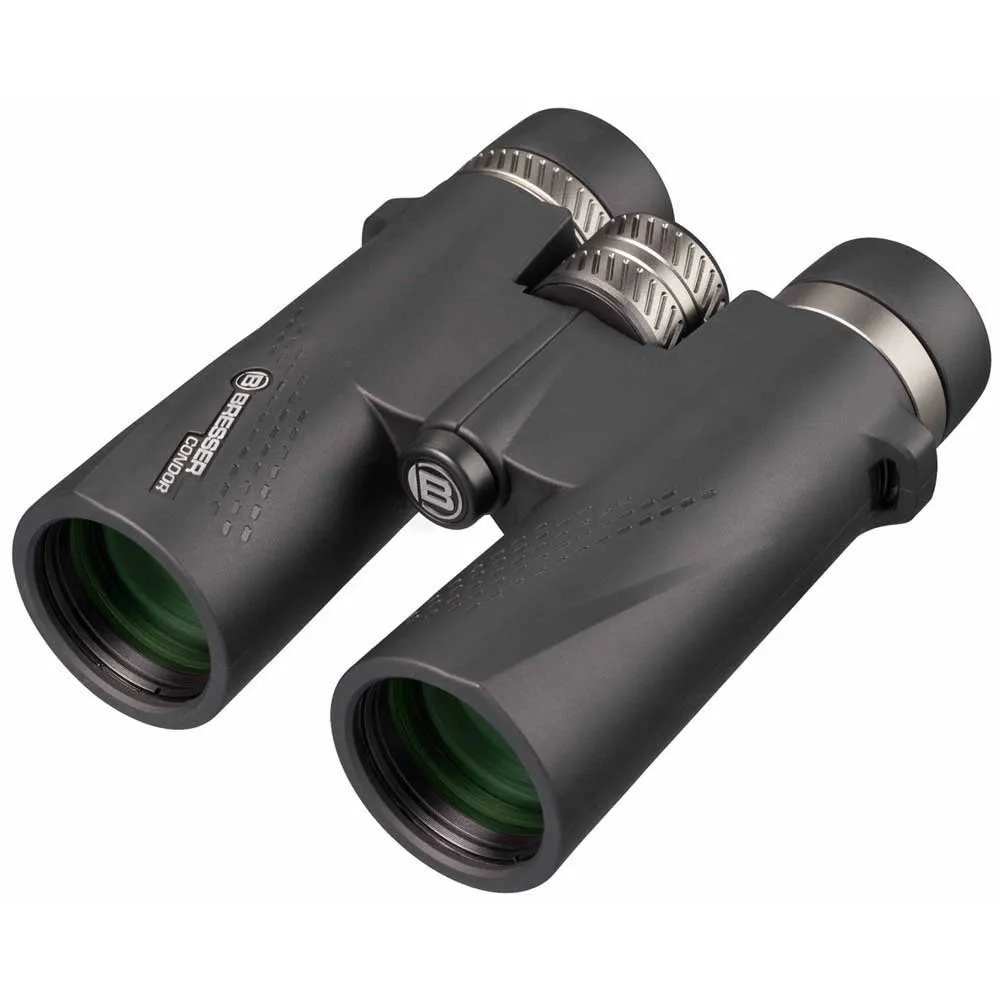 Bresser Condor 8x42 Fernglas, Black, One Size Bresser Condor 8x42 Fernglas, Black, One Size