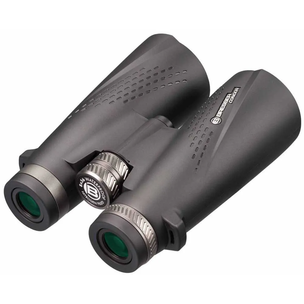 Bresser Condor 8x56 Fernglas, Black, One Size Bresser Condor 8x56 Fernglas, Black, One Size