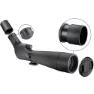 Bresser Corvette 20-60x80 Wp Spektiv, Black, One Size