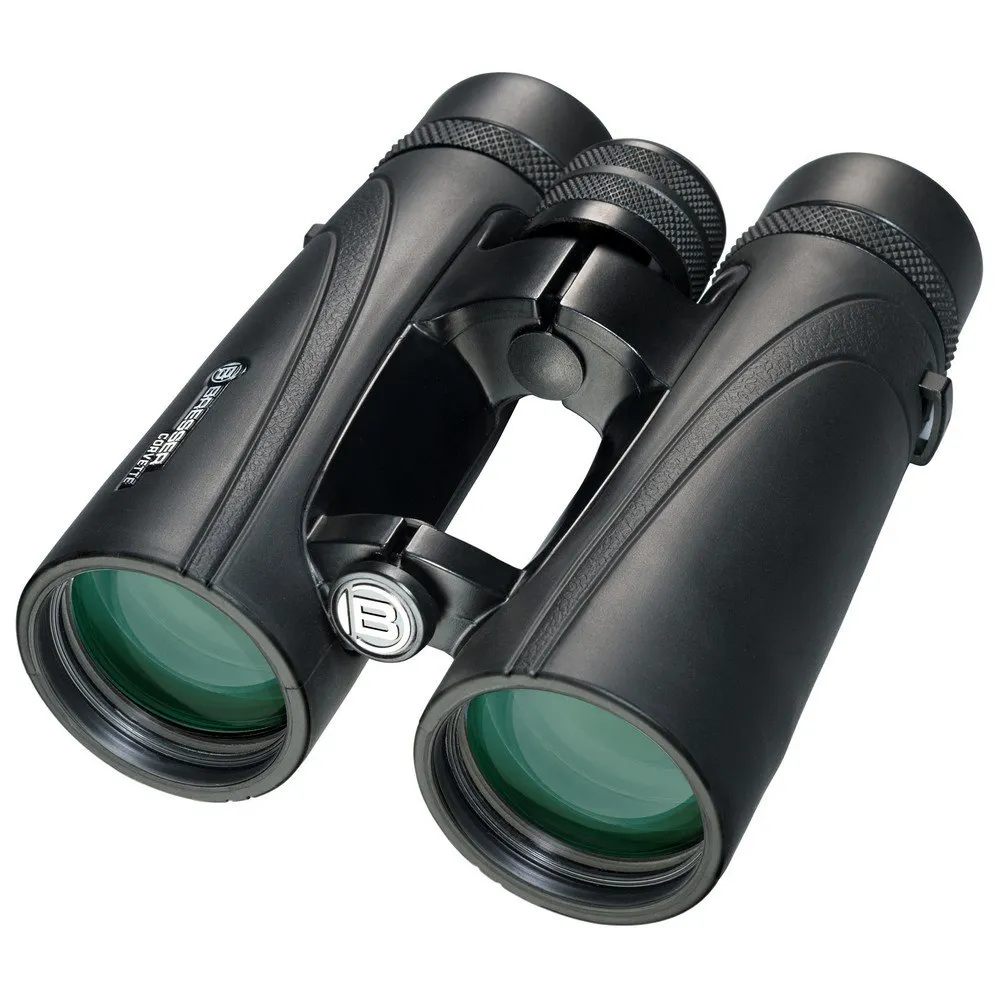 Bresser Corvette 8x42 Fernglas, Black, One Size Bresser Corvette 8x42 Fernglas, Black, One Size