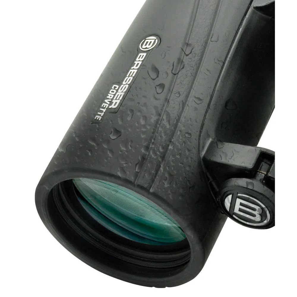 Bresser Corvette 8x42 Fernglas, Black, One Size Bresser Corvette 8x42 Fernglas, Black, One Size