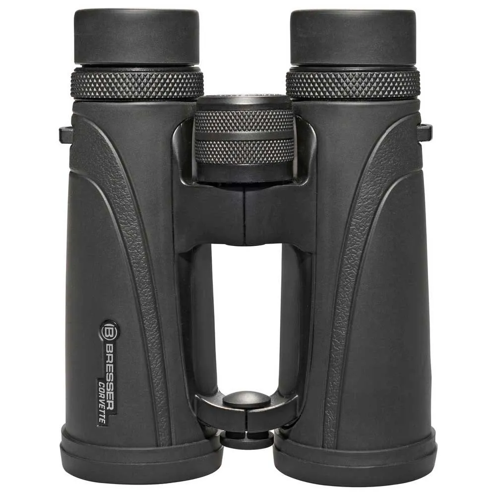 Bresser Corvette 8x42 Fernglas, Black, One Size Bresser Corvette 8x42 Fernglas, Black, One Size