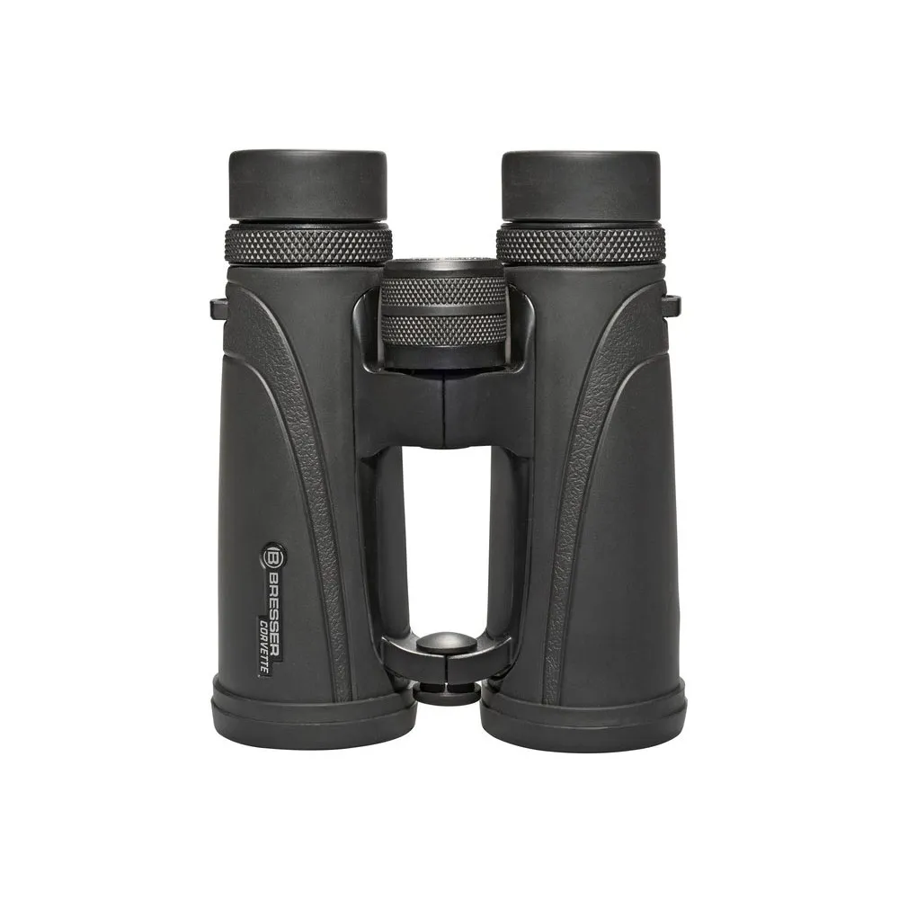 Bresser Corvette Nitrogen Filled 10x42 Fernglas, Black, One Size Bresser Corvette Nitrogen Filled 10x42 Fernglas, Black, One Size