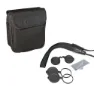 Bresser Corvette Nitrogen Filled 10x42 Fernglas, Black, One Size