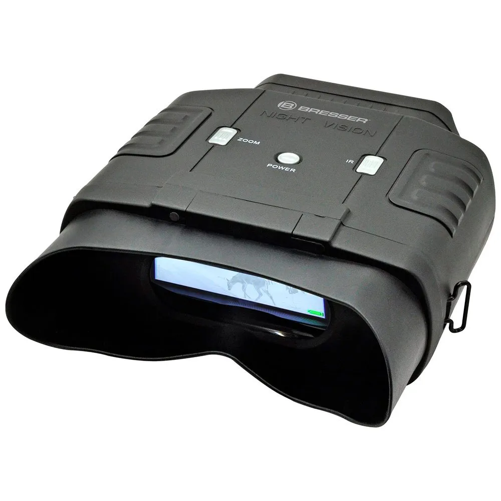Bresser Digital Night Vision 3x20 Fernglas, Black, One Size Bresser Digital Night Vision 3x20 Fernglas, Black, One Size