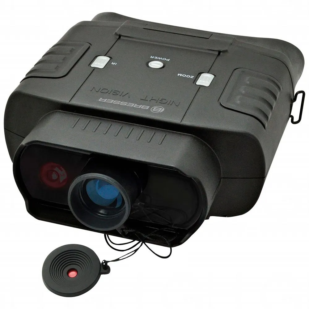 Bresser Digital Night Vision 3x20 Fernglas, Black, One Size Bresser Digital Night Vision 3x20 Fernglas, Black, One Size