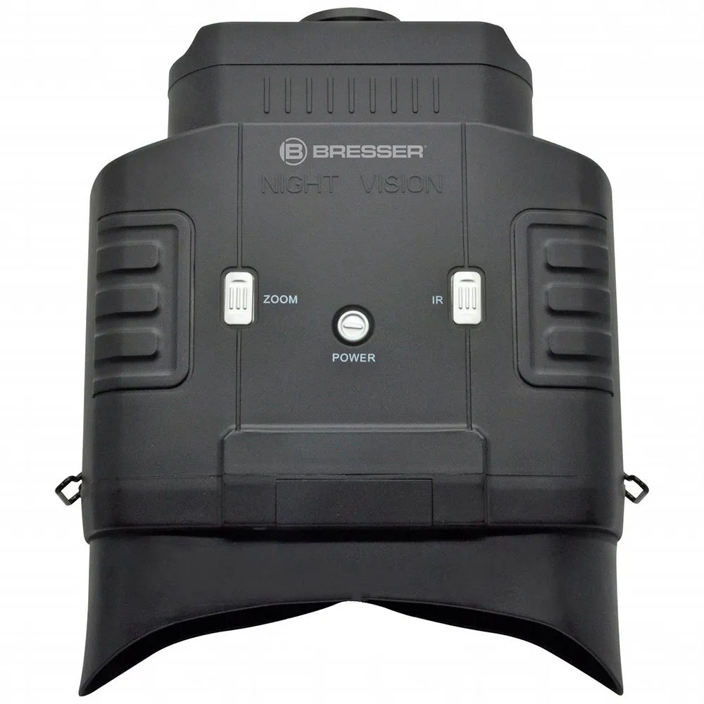Bresser Digital Night Vision 3x20 Fernglas, Black, One Size Bresser Digital Night Vision 3x20 Fernglas, Black, One Size