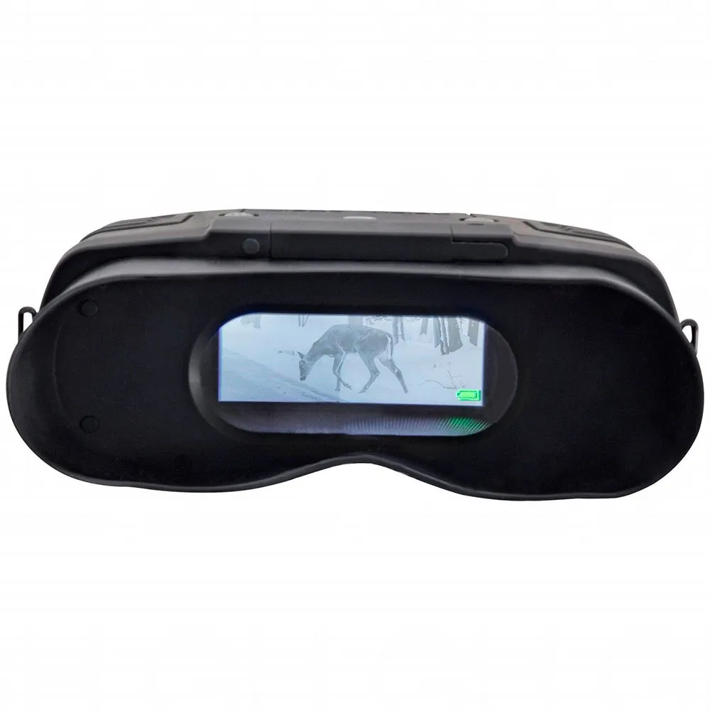 Bresser Digital Night Vision 3x20 Fernglas, Black, One Size Bresser Digital Night Vision 3x20 Fernglas, Black, One Size