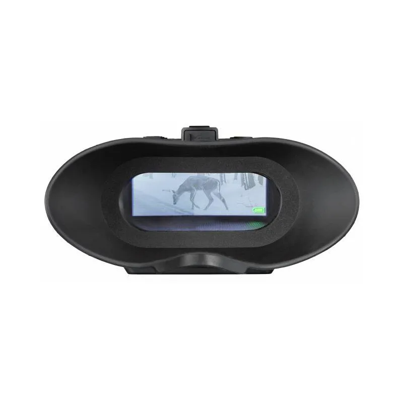 Bresser Digitales Nachtsichtfernglas 1x Mit Kopfhalterung, Black, One Size Bresser Digitales Nachtsichtfernglas 1x Mit Kopfhalterung, Black, One Size