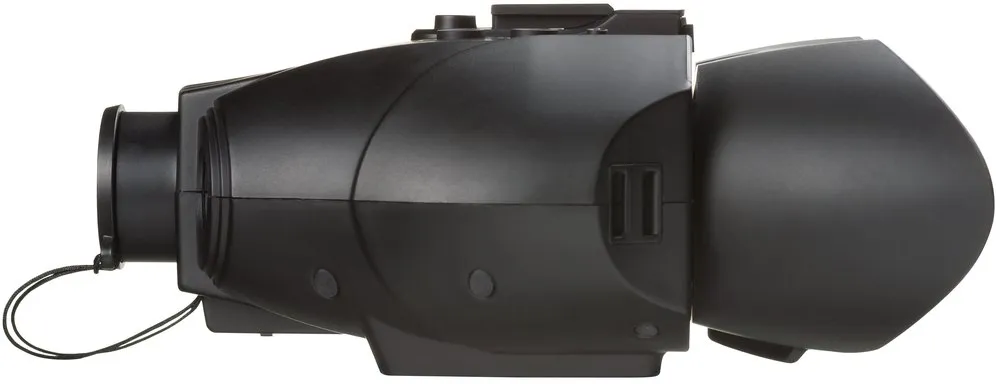 Bresser Digitales Nachtsichtfernglas 3x Aufnahme, Black, One Size Bresser Digitales Nachtsichtfernglas 3x Aufnahme, Black, One Size