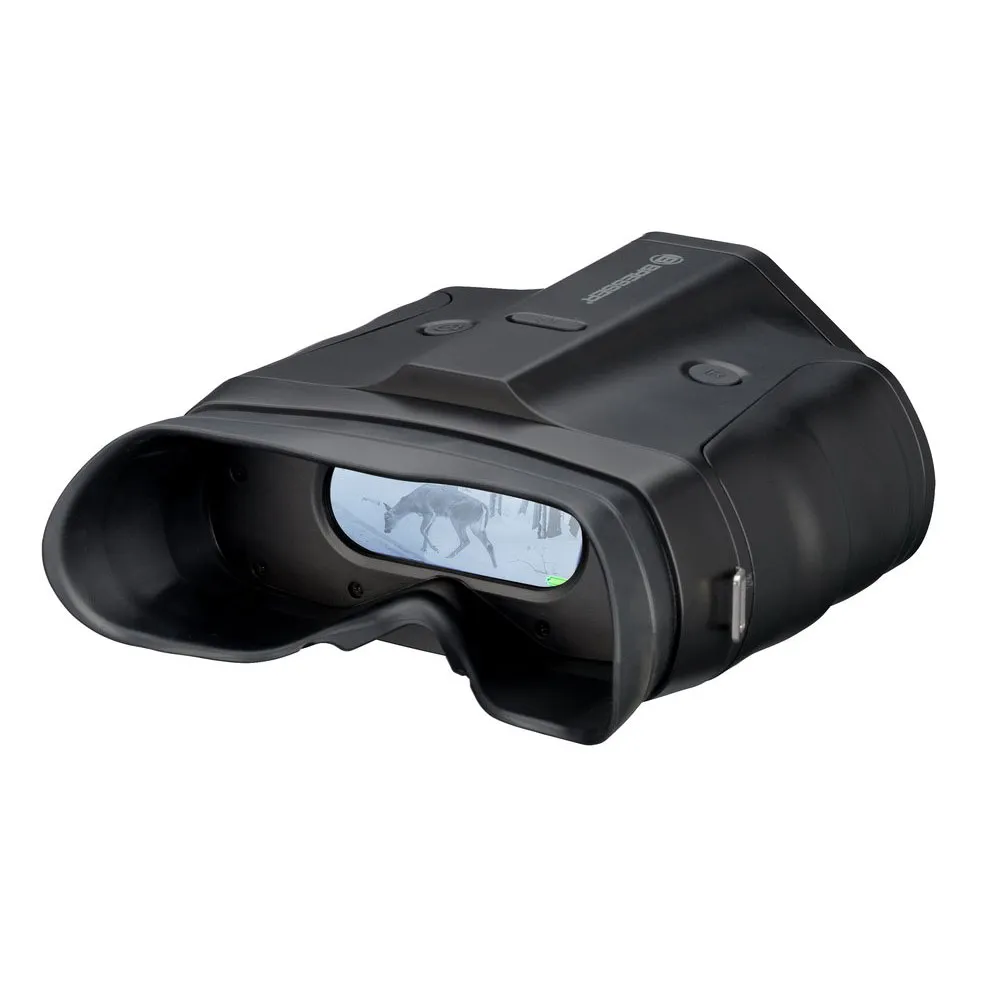 Bresser Digitales Nachtsichtfernglas 3x20, Black, One Size Bresser Digitales Nachtsichtfernglas 3x20, Black, One Size