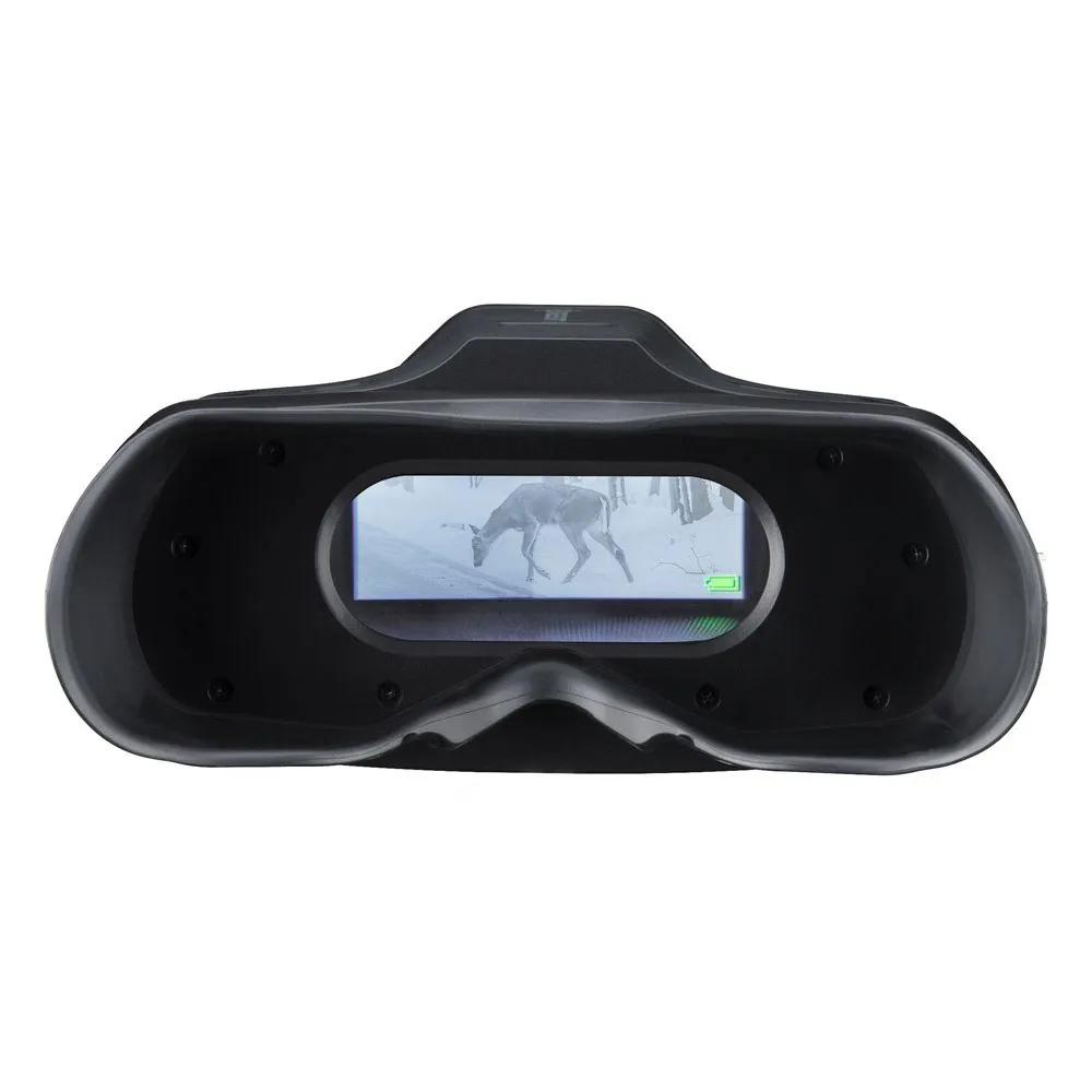 Bresser Digitales Nachtsichtfernglas 3x20, Black, One Size Bresser Digitales Nachtsichtfernglas 3x20, Black, One Size