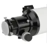 Bresser Ed Apo F/6 Fcd-100 Alu Hex Teleskopsucher 80 Mm, Black / white, One Size