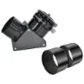 Bresser Ed Apo F/6 Fcd-100 Alu Hex Teleskopsucher 80 Mm, Black / white, One Size