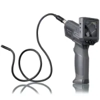 Bresser Endoskopkamera Abnehmbarer Lcd-bildschirm 3.5´´ 8.89 Cm