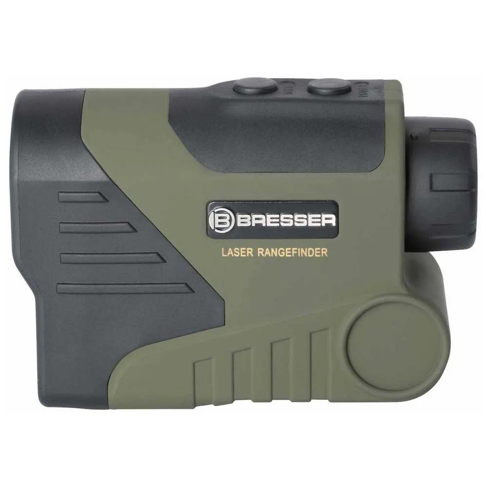 Bresser Entfernungsmesser Und Tachometer Wp/oled Monokular 6x24, Grey, One Size Bresser Entfernungsmesser Und Tachometer Wp/oled Monokular 6x24, Grey, One Size
