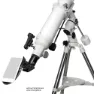 Bresser First Light Ar-102/1000 Teleskop, White, One Size