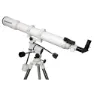 Bresser First Light Ar-102/1000 Teleskop, White, One Size