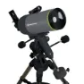 Bresser Firstlight Mac 100/1400 Teleskop, Black, One Size