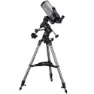 Bresser Firstlight Mac 100/1400 Teleskop, Black, One Size