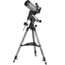Bresser Firstlight Mac 100/1400 Teleskop, Black, One Size