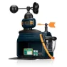 Bresser Freek Vonk X Wetterstation, Dark blue, One Size, EU Plug 220V