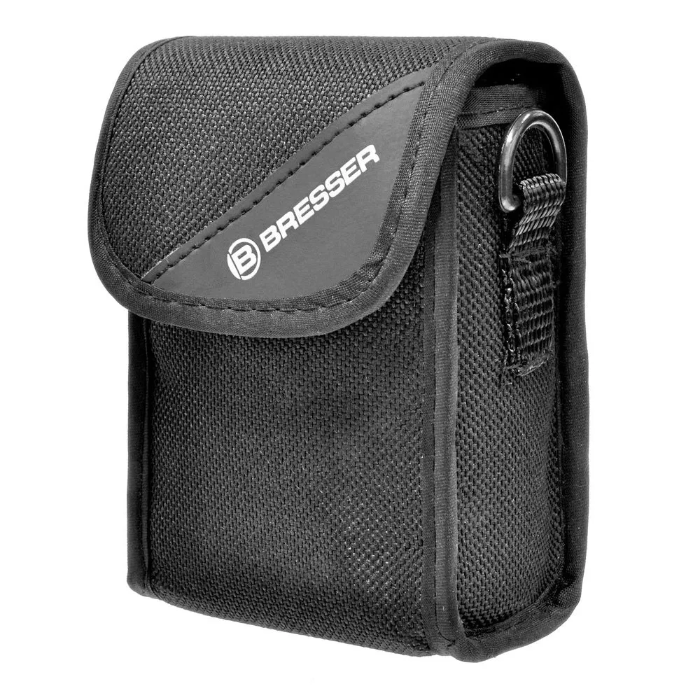 Bresser Hunter 10x25 Pocket Fernglas, Black, One Size Bresser Hunter 10x25 Pocket Fernglas, Black, One Size