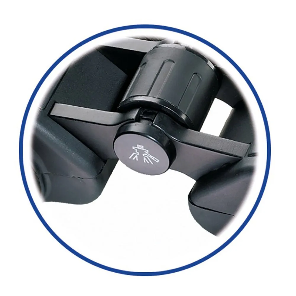 Bresser Hunter Zoom 8-24x50 Fernglas, Black, One Size Bresser Hunter Zoom 8-24x50 Fernglas, Black, One Size
