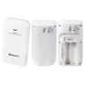 Bresser Meteo H Wetterstation, White / black, One Size