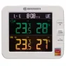 Bresser Meteo Tuya Smart Thermometer Und Hygrometer, White, One Size