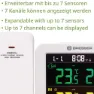 Bresser Meteo Tuya Smart Thermometer Und Hygrometer, White, One Size