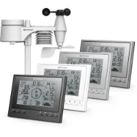 Bresser Meteo Wifi 7 In 1 Climatescout Rc Wetterstation Bresser Meteo Wifi 7 In 1 Climatescout Rc Wetterstation